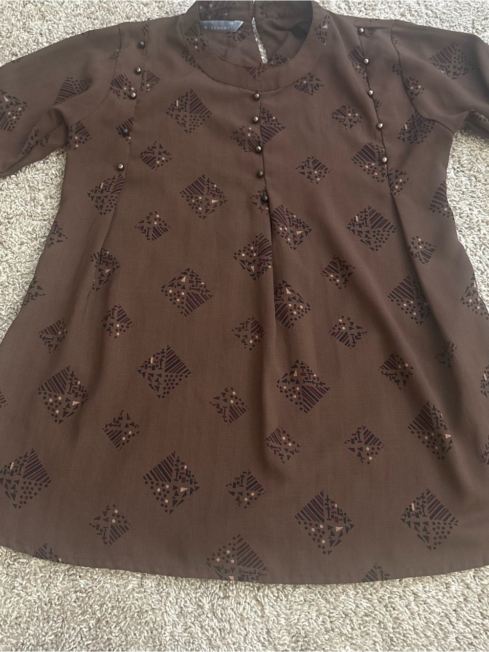 Blouse - Picture 8 of 12